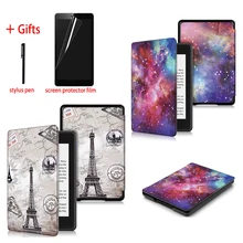 Magnetic Smart Case For Amazon Kindle Paperwhite 2018 Released Slim Cover Funda For New Kindle Paperwhite 4 10th Generation Case Magnetic Smart Case For Amazon Kindle Paperwhite 2018 Released Slim Cover Funda For New Kindle Paperwhite 4 10th Generation Case