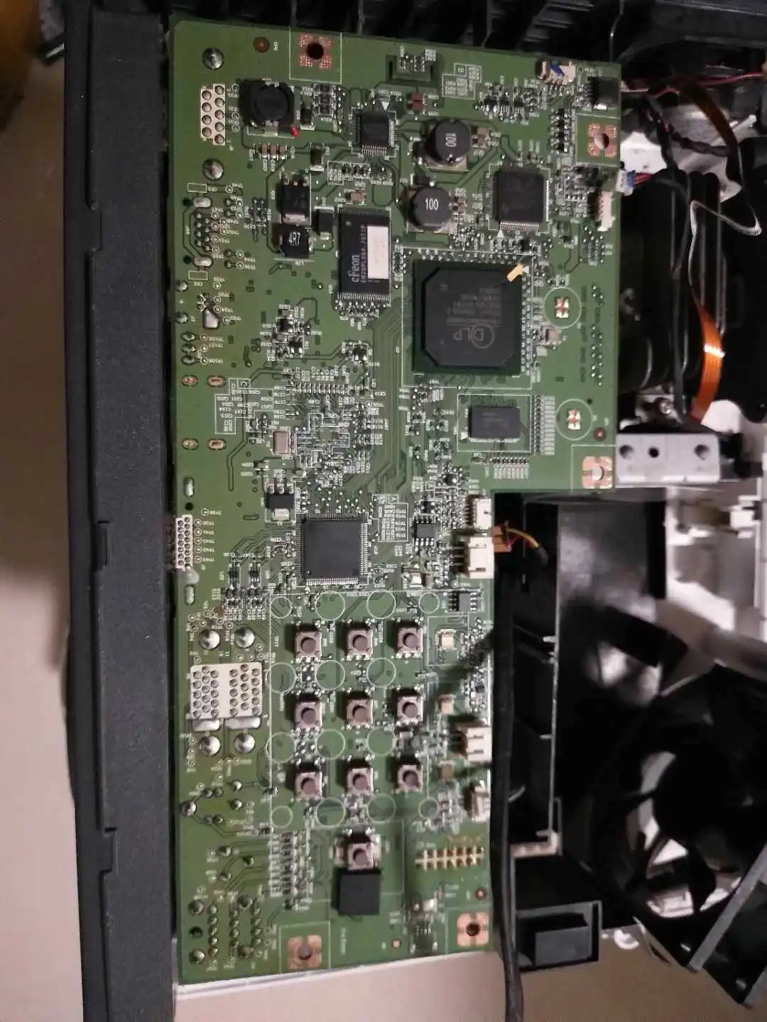 Панель управления для проектора подходит BENQ MS513|Аксессуары проекторов| |