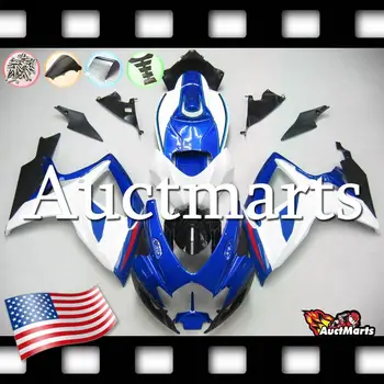 

For Suzuki GSXR GSX-R 600 750 K6 06 07 2006 2007 Fairing Kit Bodywork (P/N:2g47)