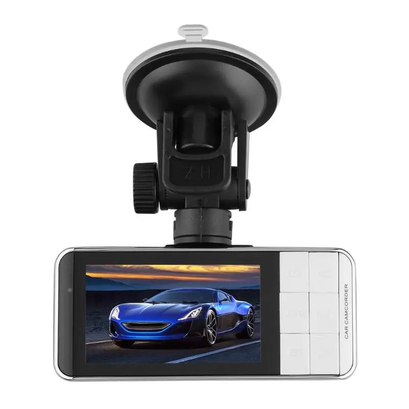 

Anytek AT66 2.7Inch 1080P FHD 170 Lens Car DVR Camera Recorder WDR Dash Cam