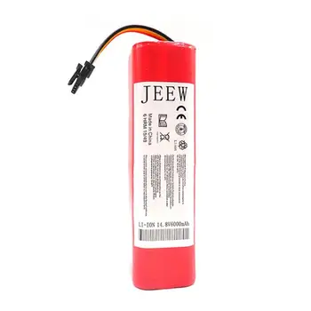 

1PC 6000mAh 14.7V Rechargeable Lithium Battery for Xiaomi/Mijia Vacuum Cleaner of Vacuum Cleaner Parts