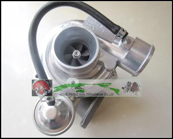 Турбокомпрессор Turbo RHF4 IHIVA70 VA70 F400010 VF40A013 35242096F для Jeep Cherokee VM 2.5CRO 2.5CRD 2.5L CRD 2001 4