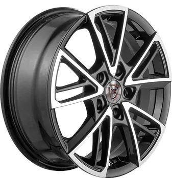 

NZ F-14 6x15/4x100 ET48 D54.1 BKF