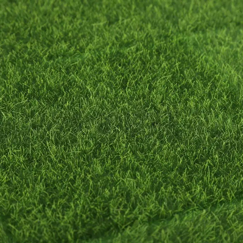 10 шт. искусственный коврик для травы газон сад микро Пейзаж орнамент домашний декор