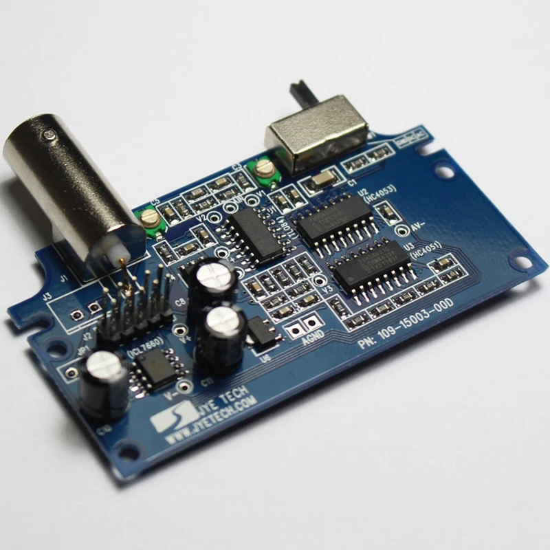 Dso150 Dso корпус осциллографа (в сборе) с зондом электронные обучения Diy Kit| |