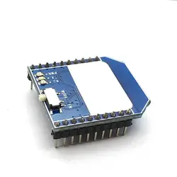 ESP8266 модуль Wee серийный модуль Wi-Fi для uno с Bee интерфейсом GPIO
