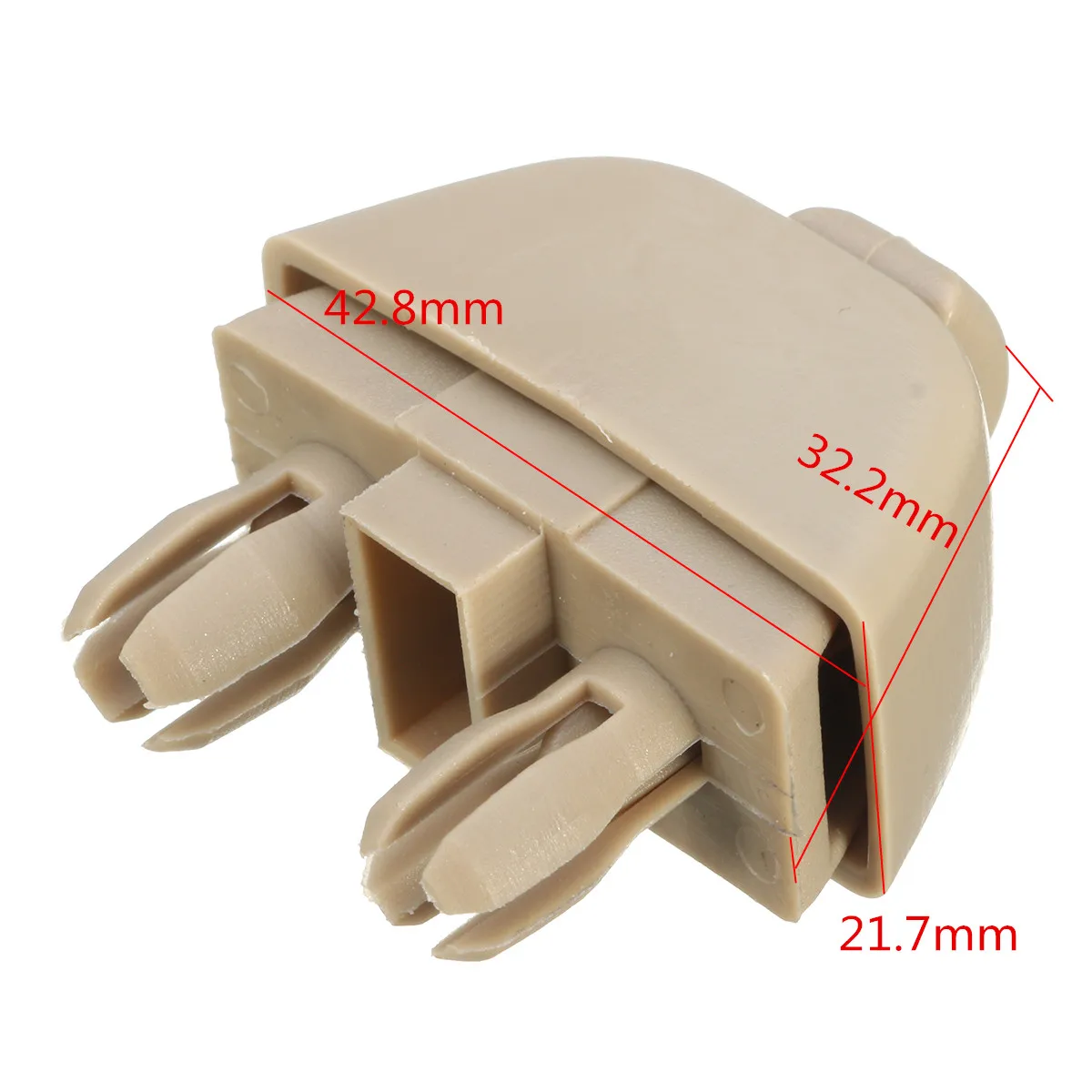 Солнцезащитный козырек держатель для Vw Passat B7 Polo Up Skoda Seat CITIGO RAPID 6RD857561 Y20 6R0857561