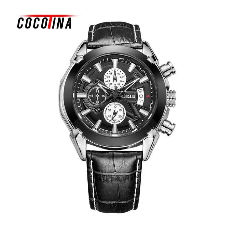 

COCOTINA High Fashion Authentic Men's Watch Outdoor Sports Watch Waterproof Personality Watch Business Watch LSB7888