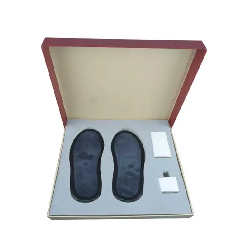 

USB Rechargeable Heating Warm Insole Outdoor Lithium Battery Rechargeable Heating Integrated Foot Warmer Pad Pul Size 35-43
