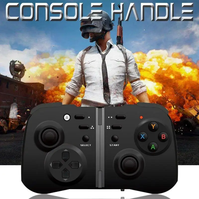

HandJoynPro2 Android IOS Mobile Phone Wild Action Wireless Bluetooth Stretching Game Handle