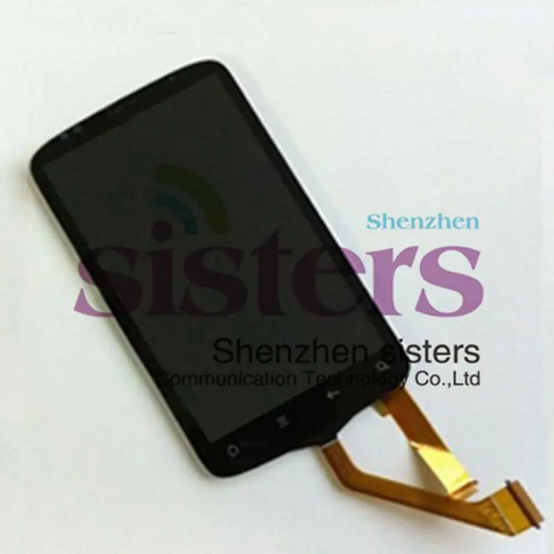HTC0133 New LCD & Digitizer Display Touch Screen assembly For HTC Desire S S510E G12