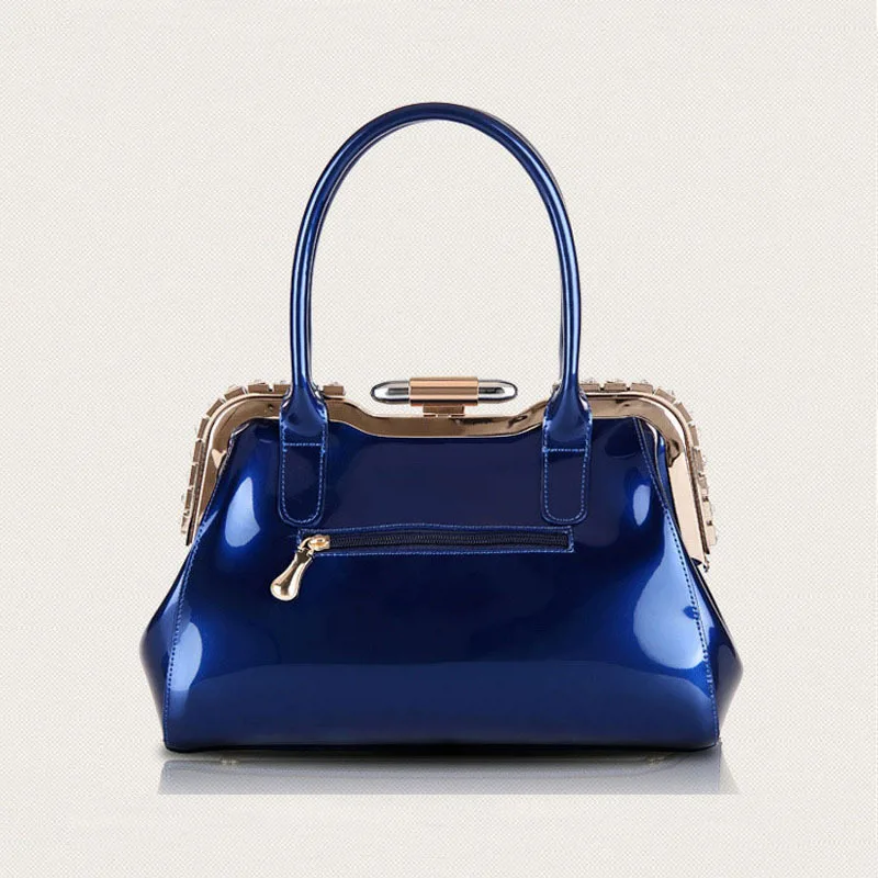 

New style Women PU Leather Bags Women fashion brand Handbag European Women Messenger Bags High quality Women bag