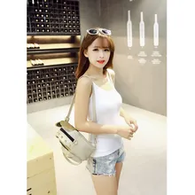 Женская тонкая майка, хлопковые кофточки, Женские Дышащие майки, сексуальные одноцветные майки на бретельках