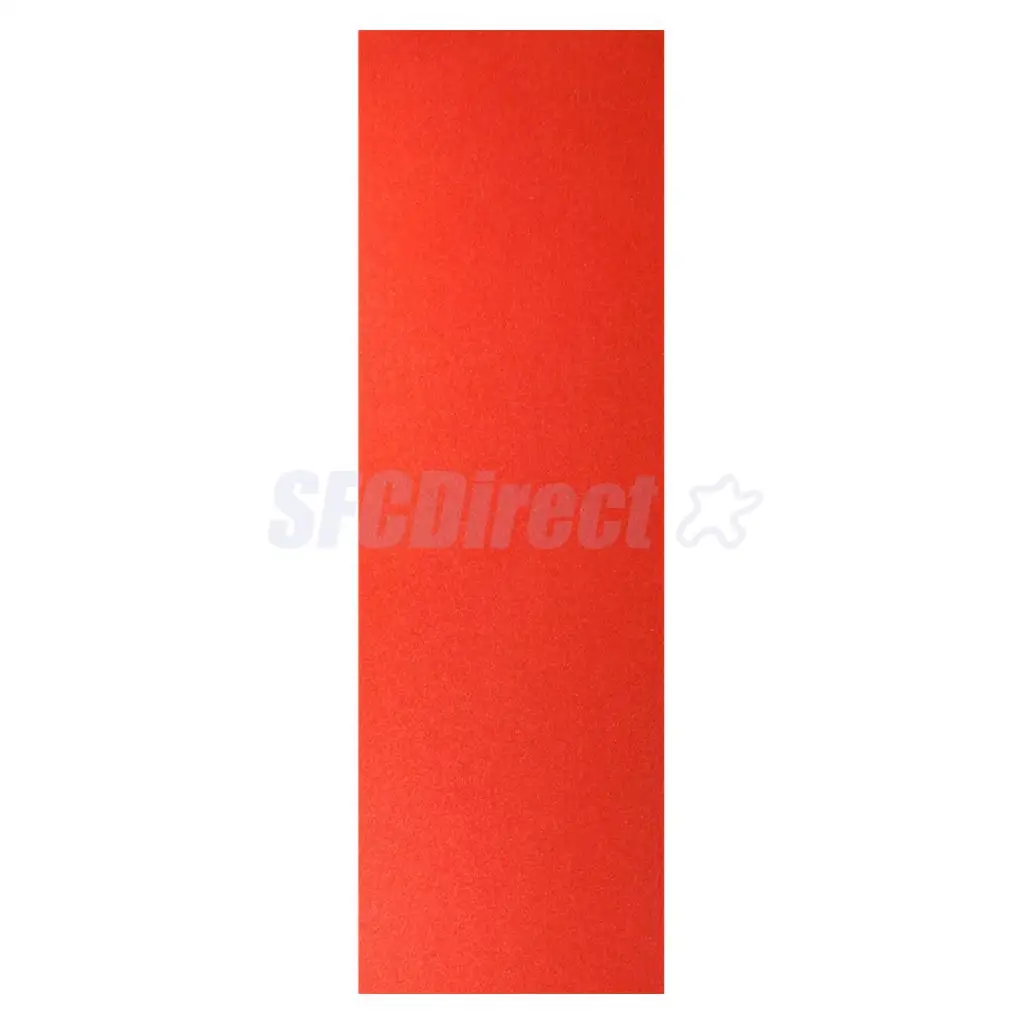 

84*23cm Skateboard Sandpaper Non-slip High Quality Waterproof Red PVC Environmental Professional Skating Board Griptape
