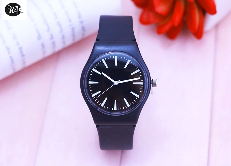 

Manufacturer Wholesale Men's Quartz Watch Neutral Casual Watch Waterproof Boys and Girls Simple Watch Summer Lady Fashion Watch