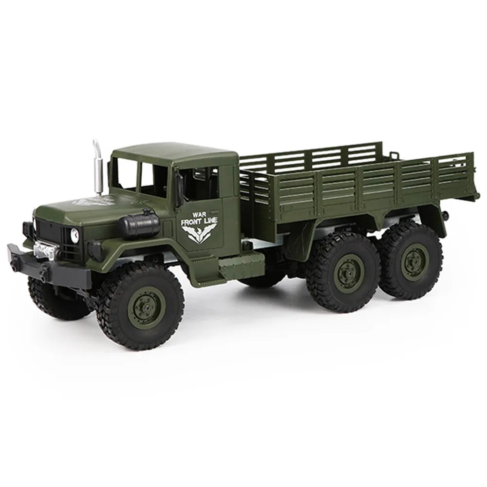 Новейший JJRC Q63 Радиоуправляемый автомобиль 1:16 2 4G радиомашина 4WD/6WD гусеничный