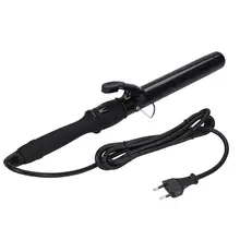 110-240 В Керамический выпрямитель для волос трубчатый Большой Глубокий кудрявый керамический щипцы для завивки нагревательные кудрявые волосы инструменты для укладки Новинка