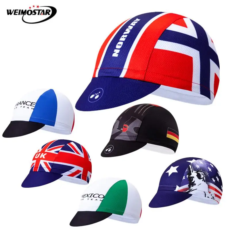 summer cycling cap