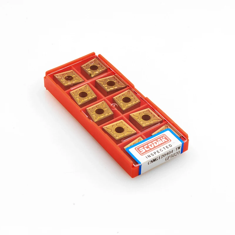 Держатель для токарного станка CNC CNMG120404 TM GP5020|insert carbide|insert cutterinsert wall |
