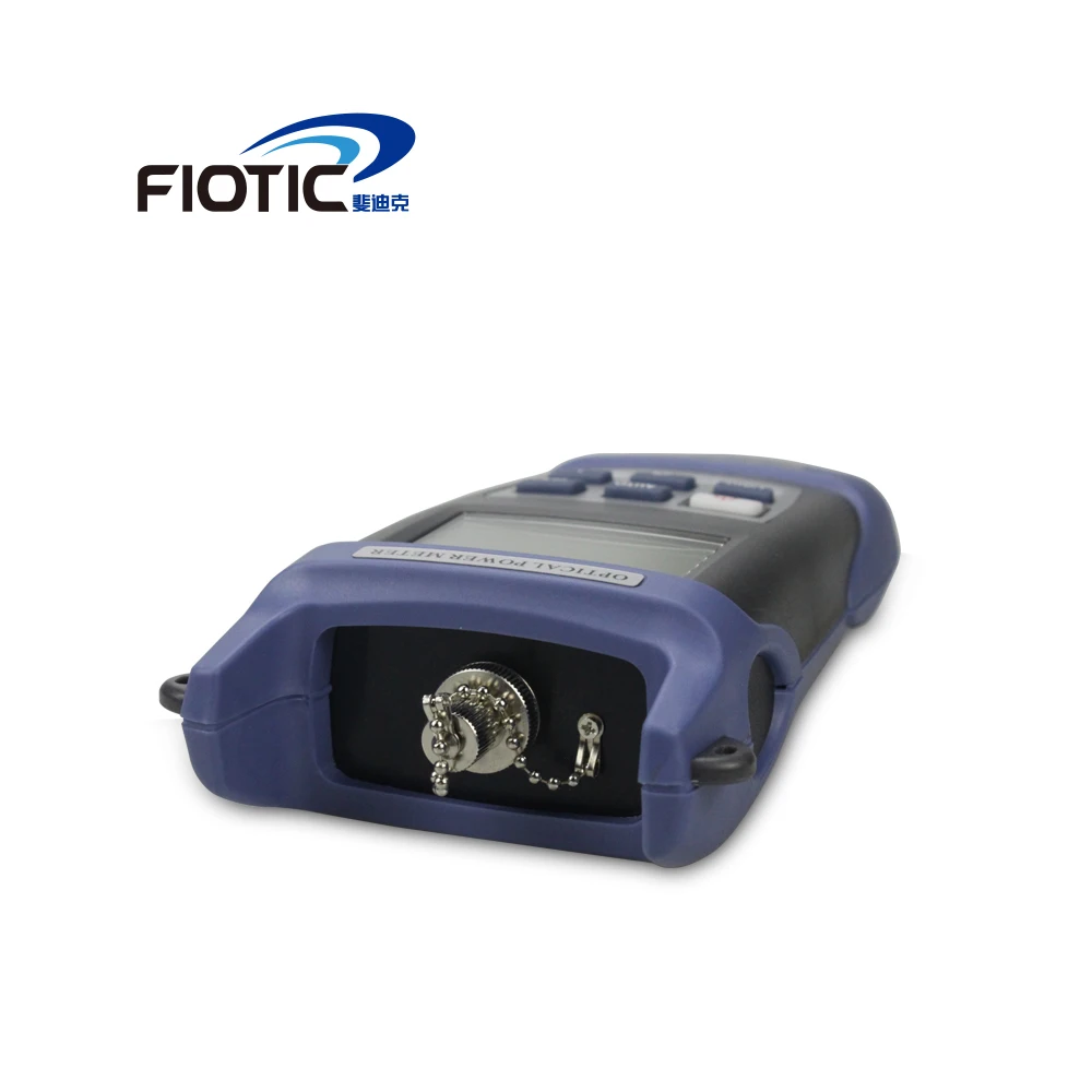 Ftth Высокая точность ручной волоконно-оптический измеритель мощности-70+ 3 дБм волоконно-оптический кабель тестер
