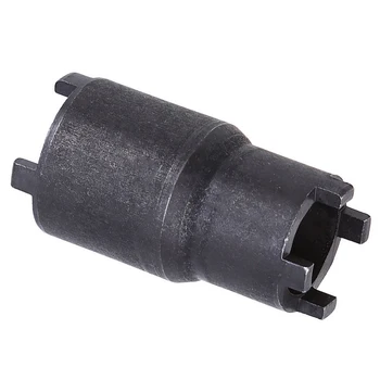 

Black 20/24mm Clutch Tool Steel Lock Nut Spanner Wrench For Honda CRF50 Z50 XR50 CRF70 Car Motor Auto Engine Accessories