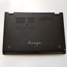 Новые оригинальные для lenovo ThinkPad P40 Йога 14 Нижний Базовый чехол 01AW396