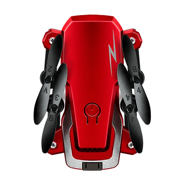 TXD - G1 Mini Foldable 4CH RC Drone One Key Take off WiFi Altitude Hold 360-degree Stunt High / Low Speed Quadcopter RTF TXD - G1 Mini Foldable 4CH RC Drone One Key Take off WiFi Altitude Hold 360-degree Stunt High / Low Speed Quadcopter RTF