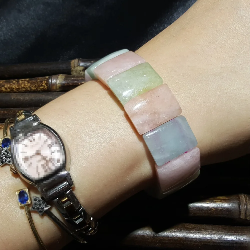Lii Ji Morganite   õ   13x18mm  м ġ Ŀ   ҳ 