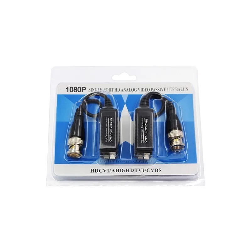 HDTVI/HDCVI/AHD HD видео балун 206HD|video balun|video balun hdcvihdcvi |