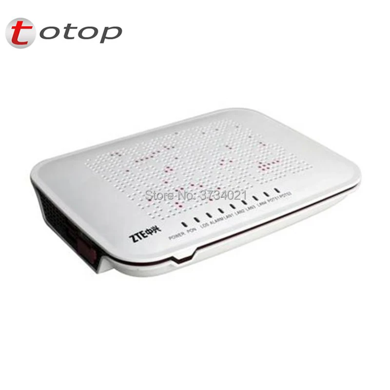 3 шт./лот zte ZXHN F660 V3.0 GPON ONU ONT FTTH HGU маршрутизатор модель 4FE + 2TEL USB wifi SC/APC зеленый вход