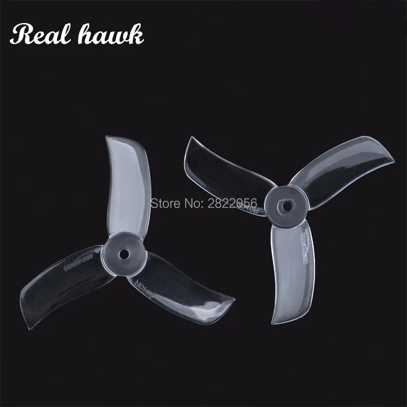

Square hole 5 colors 2040 2.0x4.0 FPV PC 3 propeller Prop Blade CW CCW shaft through the machine more special motor 1104-1105