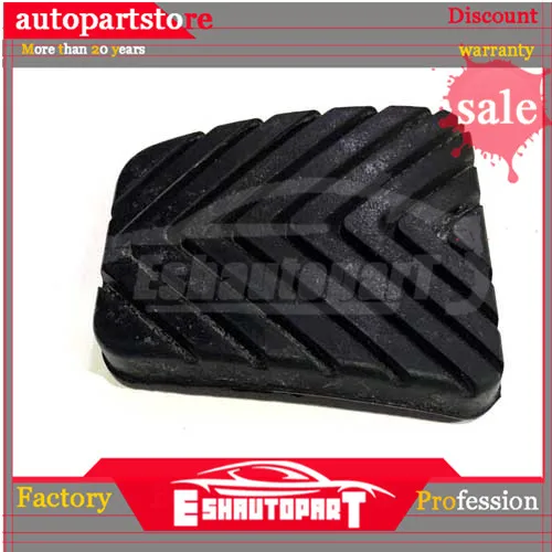 

FOR HengFei car accessories for Mitsubishi Lancer EX Brake pedal glue Clutch pedal pad