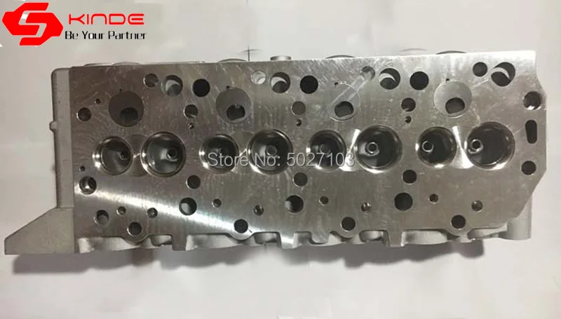 Голоя головка цилиндра Susirick 4D56T D4BH D4BA 4D56 для Hyundai h100 H1 908 513 908513 22100-42200 2.5L |