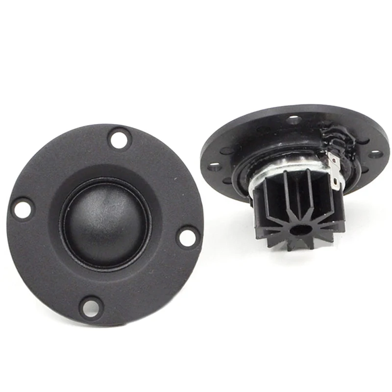 

2pcs HI-FI Speakers 2 Inch 6Ohm 30W HI-FI Tweeter Audio Speaker Stereo Loudspeaker Horn For HI-FI Multimedia Speakers