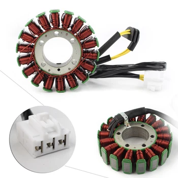 

DC 12V Copper Magneto Engine Stator Generator Coil For HONDA VFR800 Interceptor 2002 2003 2004 2005 2006 2007 2008 2009