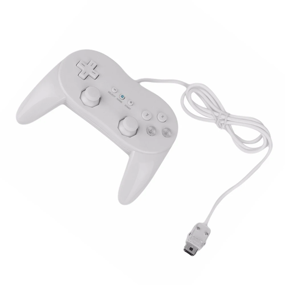Classic Wired Game Controller Pubg Controller Ps4 Gaming Remote Pro Gamepad Shock Controle Joystick For Nintend For Wii