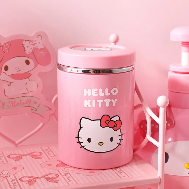 Hello kitty Люминесцентная карманная пепельница переносная пепельница для улицы Аксессуары для автомобилей Функция ночника пепельница