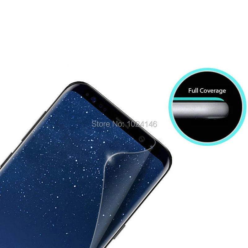 Front / Back Full Coverage Clear Soft TPU Film Screen Protector Sony Xperia XZ3 6.0\ Front / Back Full Coverage Clear Soft TPU Film Screen Protector Sony Xperia XZ3 6.0\