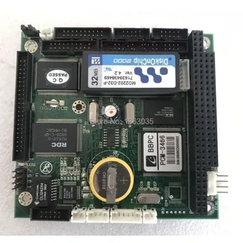

DHL EMS-freeshipping PCM-3466 industrial motherboard CPU Card tested working