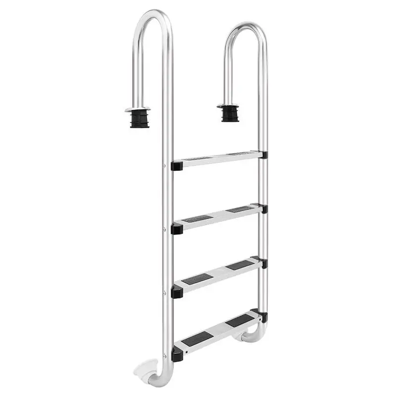 

U05 4-Step Swimming Pool Ladder US Warehouse Directly Shipping 7-10 Days Delivery