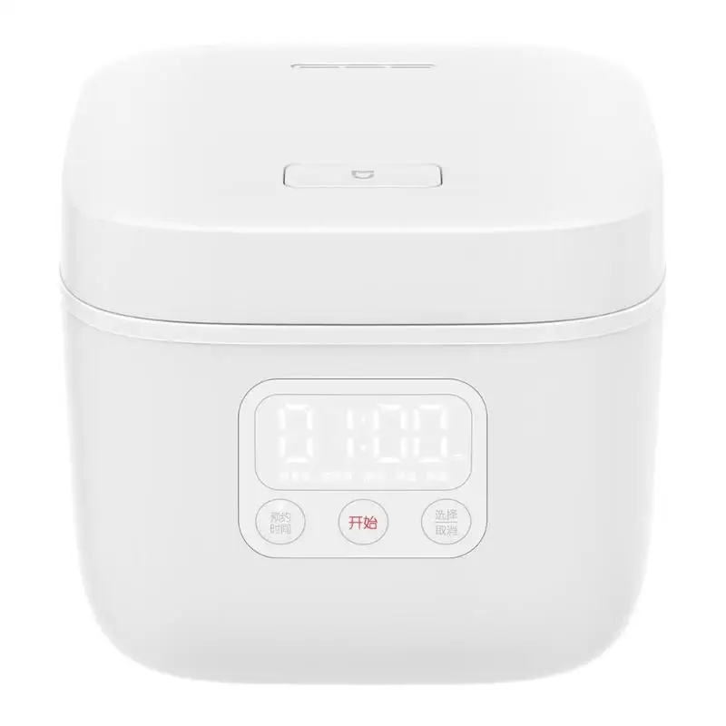 

Xiaomi DFB201CM Non Stick Rice Cooker Mijia 1.6L 400W Electric Rice Cooker MiHome App Control Smart Cooking Machine