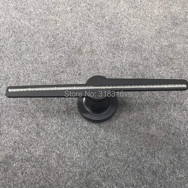 newest 42cm wifi 3D Hologram fan LED display advertising led fan for holographic spnning Air display newest 42cm wifi 3D Hologram fan LED display advertising led fan for holographic spnning Air display