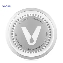 Оригинальный Xiaomi VIOMI VF1-CB травяной холодильник Air Clean фильтр стерилизации фильтр очистки стерилизации устранить запах