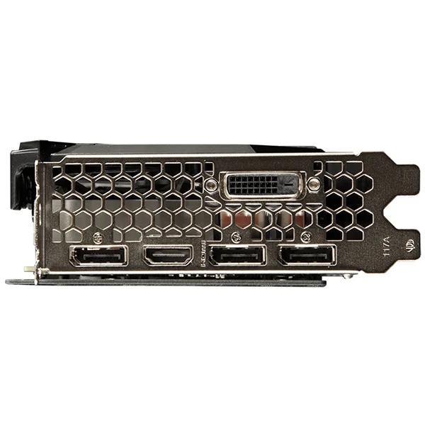 MAXSUN 8G NVIDIA GeForce RTX 2070 видеокарты 1410 МГц GDDR6 ядра CUDA 2304 интернет DP + HDMI DVI PCI Express