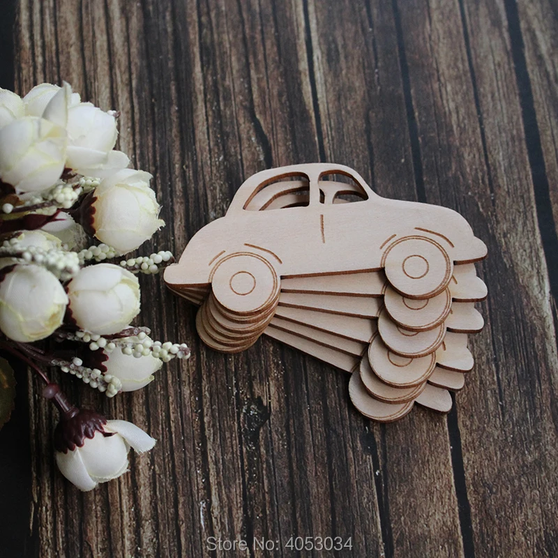 wooden car craft