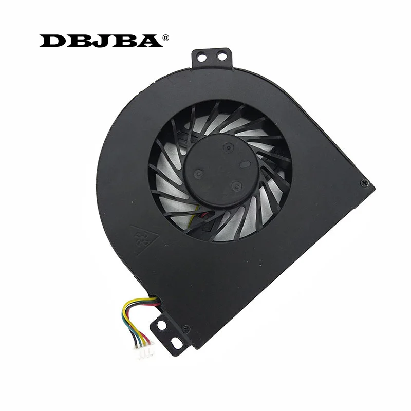 Вентилятор ЦП для ноутбука DELL Precision M4800 DC28000DEVL 00WGVF охлаждающий вентилятор BATA0715R5M