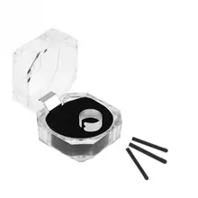 3 шт. прочный Сенсорный экран Стилус наконечником многоразовый Замена адаптер объектива для камер Micro Surface4 Pro4 5