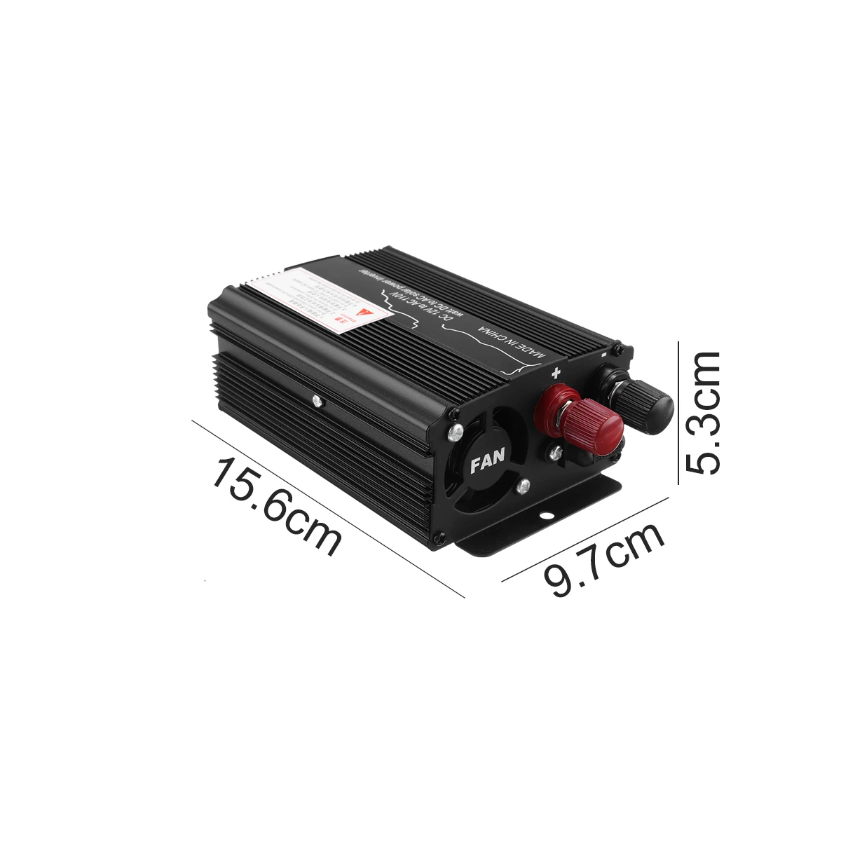  Solar Inverter 12V 220V 3000W Peaks Power Voltage Transformer Converter DC 12V/24 To AC 110v/220V f
