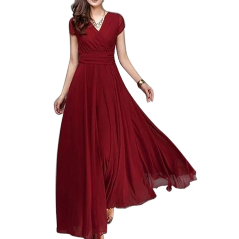 

Women dresses Maxi Long Festival Party Evening Formal Dress Beauty bohemian