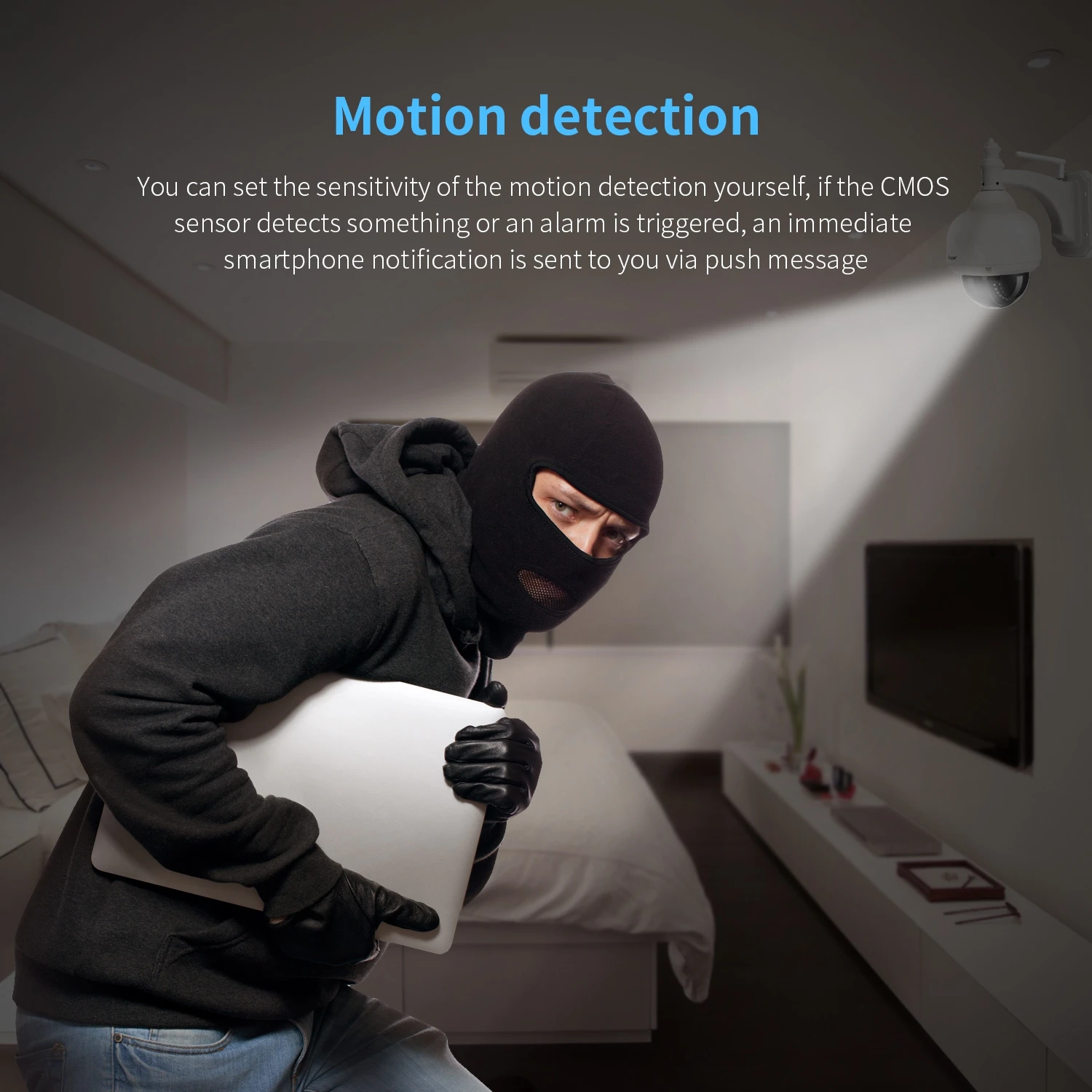 SRICAM SP015 720 P H.264 WiFi IP Камера Открытый безопасности Cam|Камеры видеонаблюдения| |